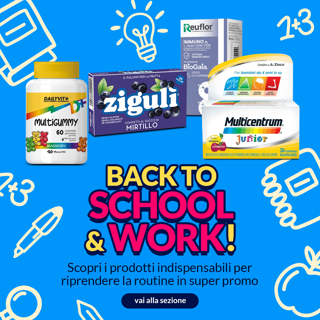 back to school