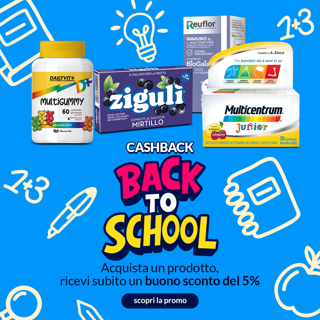 back to school