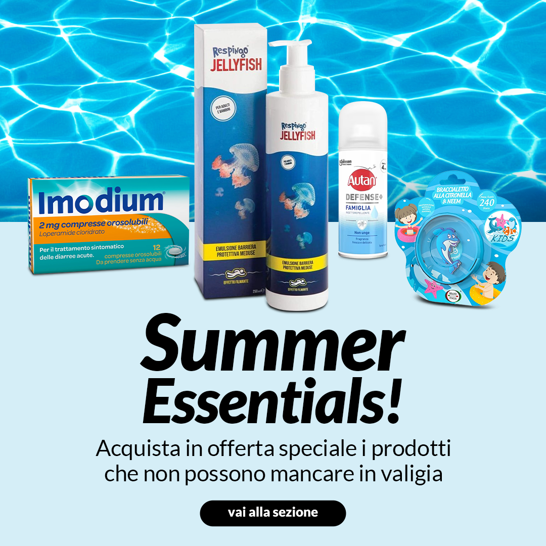 summer essentials