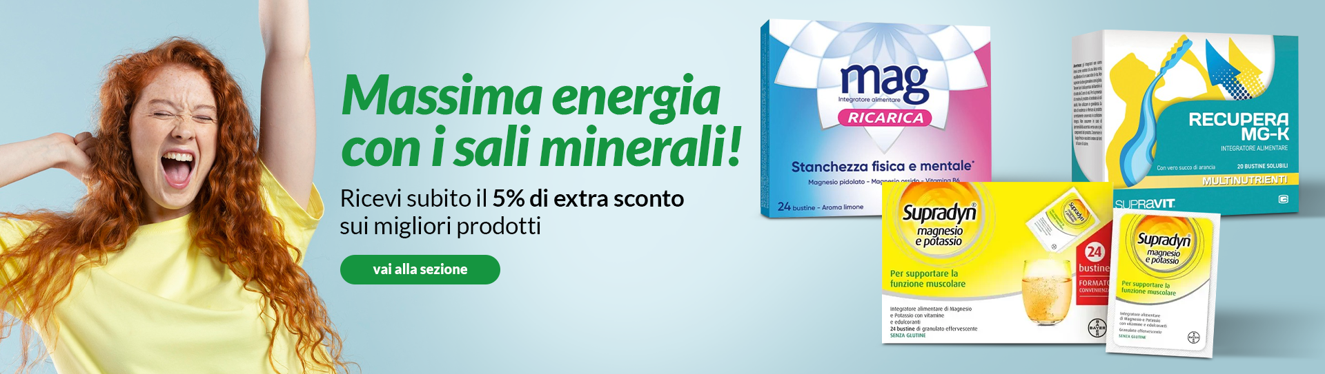 sali minerali
