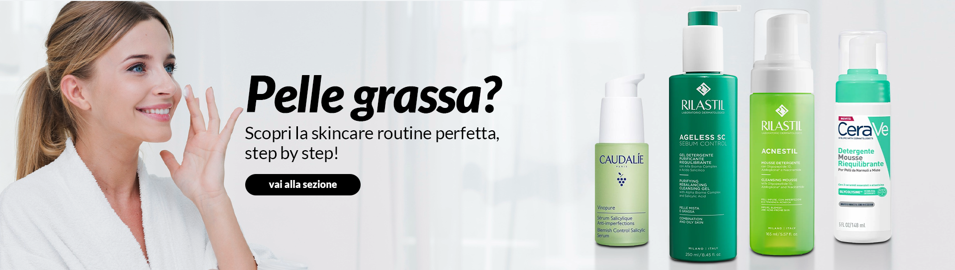 pelle grassa