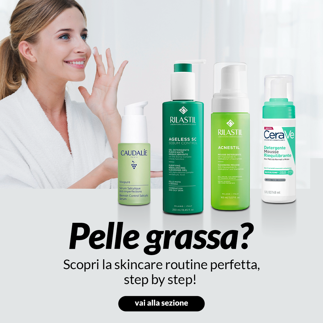 pelle grassa