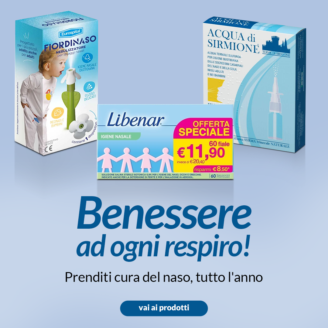 igiene naso