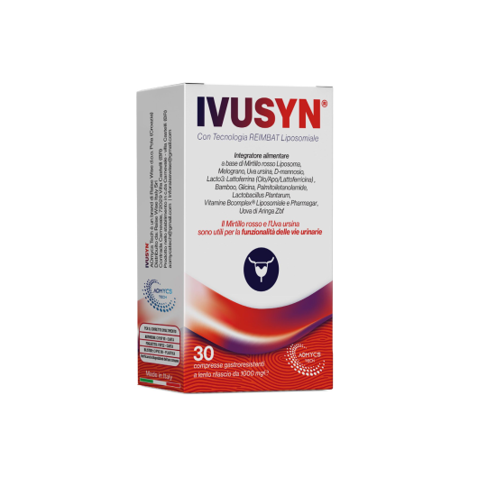 Aomycs Ivusyn 30 compresse