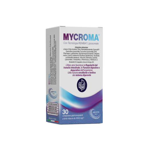 Aomycs Mycroma 30 Compresse