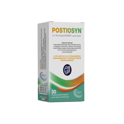 Aomycs Postiosyn 30 compresse 