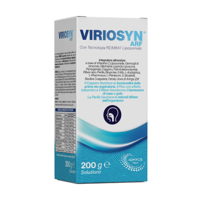 Aomycs Viriosyn ARF 200g