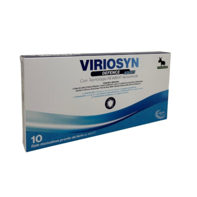 Aomycs Viriosyn Defence Adulti 10 fiale	