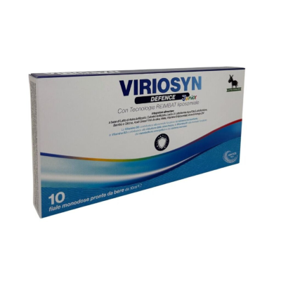 Aomycs Viriosyn Defence Junior 10 fiale