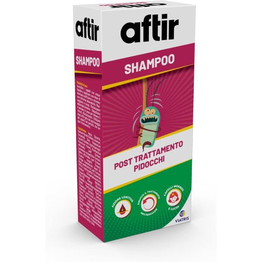 Aftir Shampoo 150ml