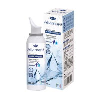 Aliamare Soluzione Isotonica con Acido Ialuronico Spray 100ml