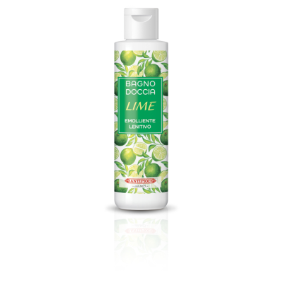 Antipiol Bagnodoccia Emolliente e Lenitivo al Lime 150ml