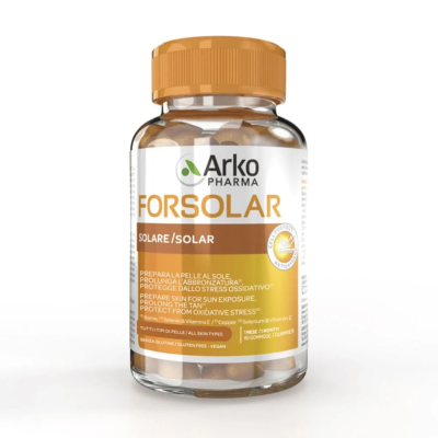 Arkopharma Forsolar 60 gommose