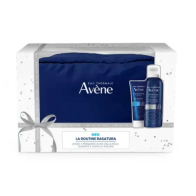 Avène Cofanetto Men - edizione limitata 