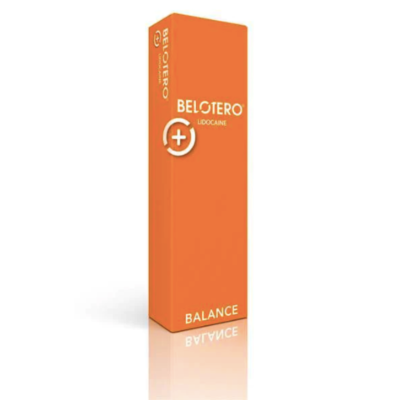 MERZ BELOTERO BALANCE CON LIDOCAINA SIR 1ML