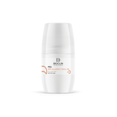 Bioclin Deo Pro Allergy Roll On 50ml