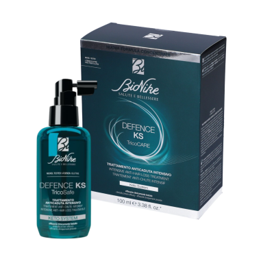 Bionike Defence KS Tricosafe Lozione Anticaduta 100ml