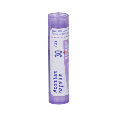 Boiron Aconitum Napellus 30CH Globuli  4g