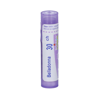 Boiron Belladonna 30 CH 80 Granuli 4 g