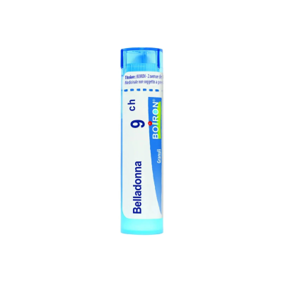 Boiron Belladonna 9CH 80 Granuli