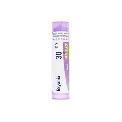 Boiron Bryonia 30ch Granuli 4g