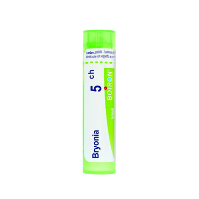 Boiron Bryonia 5 Ch 80 Granuli 4g