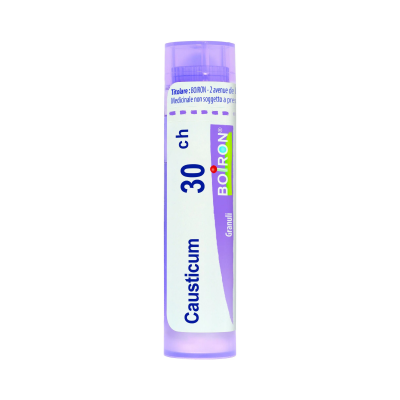 Boiron Causticum 30 CH 80 Granuli 4g