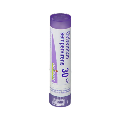 Boiron Gelsemium Sempervirens 30CH 80 Granuli 4g
