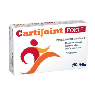 Cartijoint Forte 20cpr