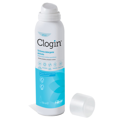 Clogin Schiuma Detergente per Igiene Intima 150ml