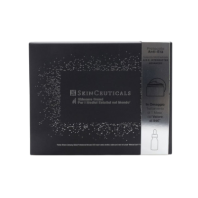 Cofanetto Natale Skinceuticals - A.G.E. Interrupter Advanced 48 ml CE Ferulic 15 ml