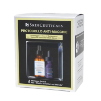 Cofanetto Skinceutical protocollo Anti Macchie Phloretin CF + Ha Intensifier Multi-Glycan 