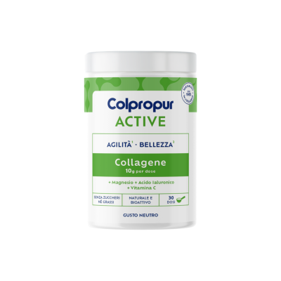 Colpropur Active Collagene Neutro 330g