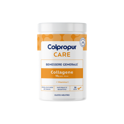 Colpropur Care Collagene Neutro 300g
