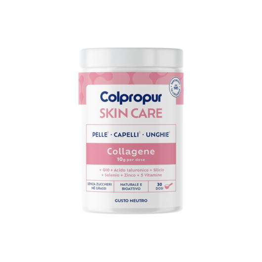 Colpropur Skin Care Collagene Neutro 306g - SCADENZA PRODOTTO 09/2026