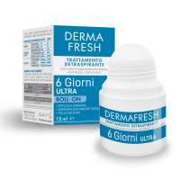 Dermafresh TRATTAMENTO ANTI-TRASPIRANTE 6 Giorni ULTRA 15ml