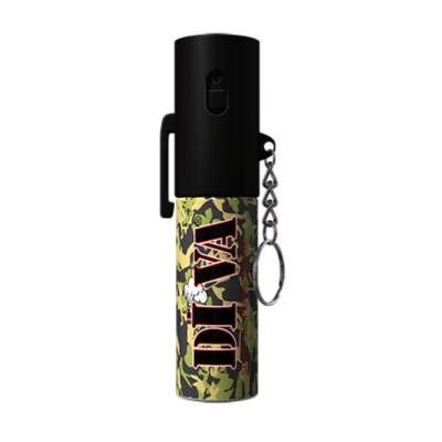 Diva Top Spray Antiaggressione Peperoncino Mimetico 15ml