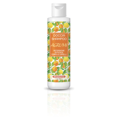Docciashampoo agli Agrumi 150ml