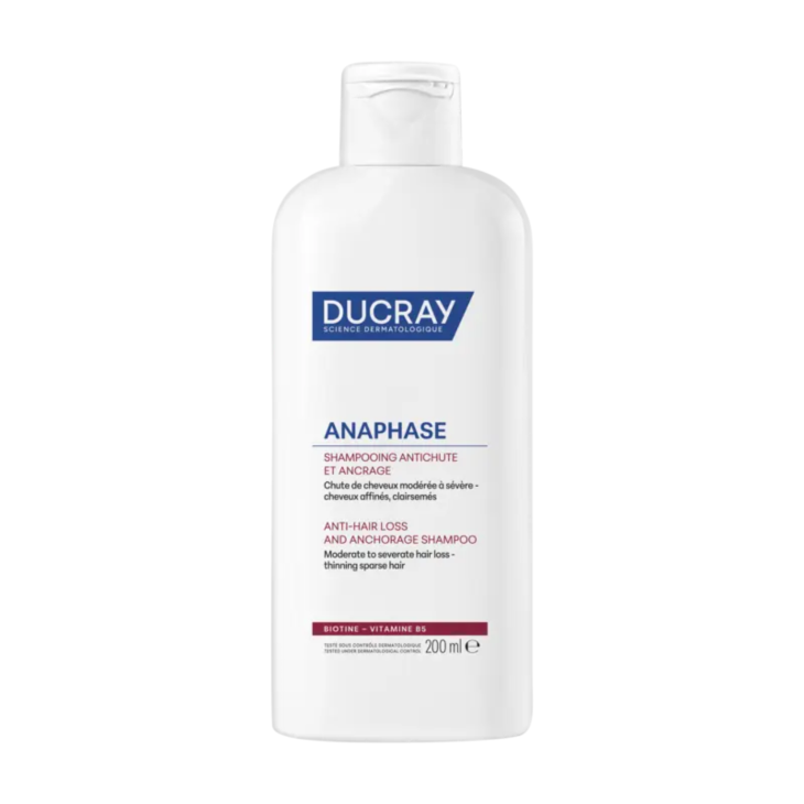 Ducray Anaphase Shampoo contro la caduta capelli 200ml