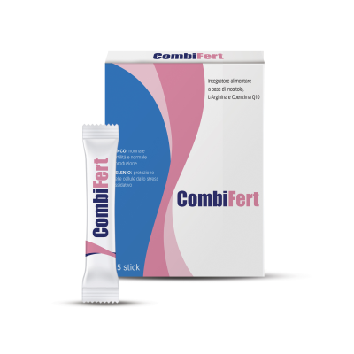 CombiFert 15 stick - integratore alimentare per la fertilità