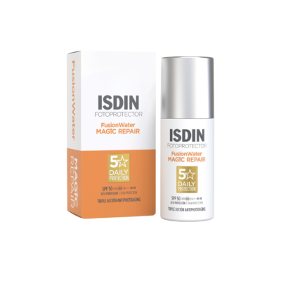 Isdin Fotoprotector FusionWater Magic Repair - 50 ml