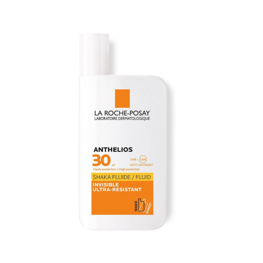 La Roche-Posay Anthelios Ultra Fluido Invisibile Protezione Solare SPF30+ 50ml