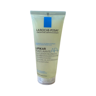 La Roche Posay Lipikar AP+ Olio Lavante Antipuririto e Antiarrossamento 100 ml La Roche Posay Lipikar AP+ Olio Lavante Antipuririto e Antiarrossamento 100 ml
