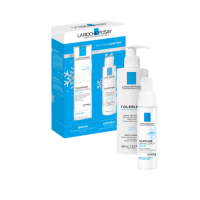 La Roche Posay Toleriane Dermallergo Cofanetto Crema 40 ml e Detergente 15 ml 