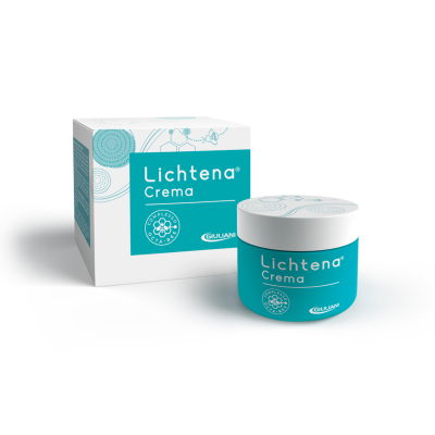 Lichtena Crema per Pelli Sensibili e Arrossamenti 25 ml