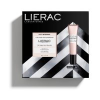 Cofanetto Natale Lierac Lift Integral - Gel-Crema Giorno Rassodante 50ml e Contorno Occhi Liftante 15ml