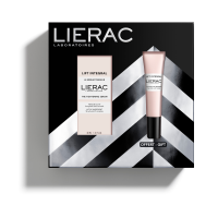 Cofanetto Natale Lierac Lift Integral -  Siero Tensore 30ml e Contorno Occhi Liftante 15ml