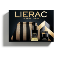 Cofanetto Natale Lierac Premium - Siero Absolu 30ml, Crema Occhi 20ml e Trousse