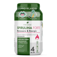Linea Blu Supergelée Spirulina Forte - 120 jelly