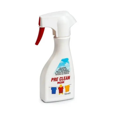 MOM PreClean Trattamento Tessuti per Eliminare i Pidocchi Spray 150 ml MOM PreClean Trattamento Tessuti per Eliminare i Pidocchi Spray 150 ml